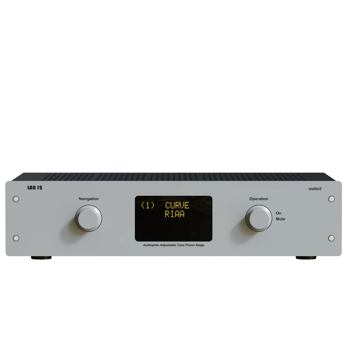 LAB12 Melto2 Tube Phono Preamplifier