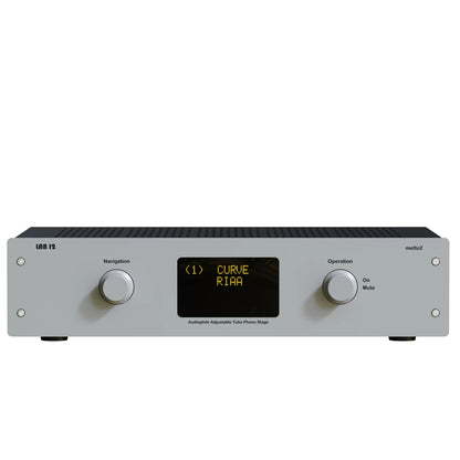 LAB12 Melto2 Tube Phono Preamplifier
