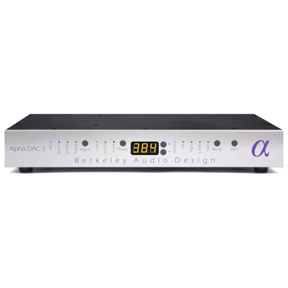 Berkeley Audio Design Alpha DAC Series 3 DAC