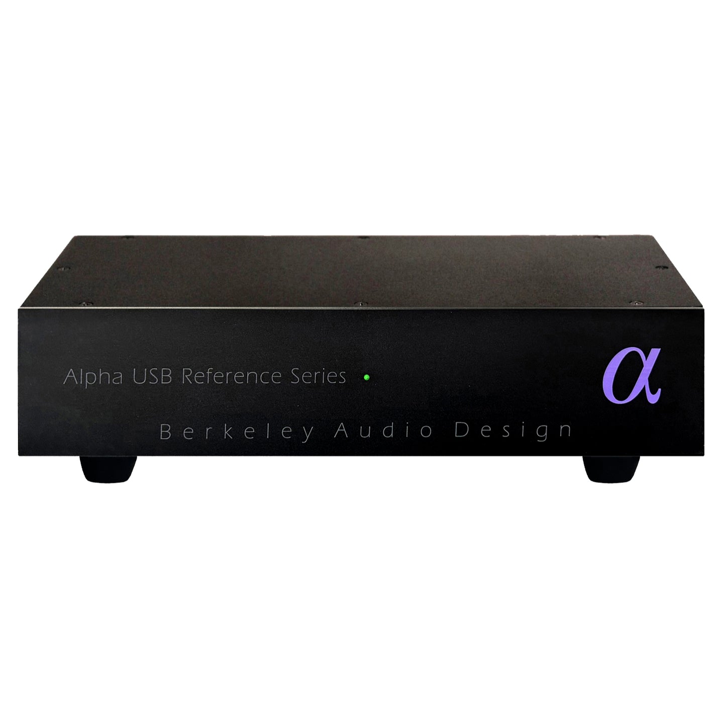 Berkeley Audio Design Alpha DAC Reference Series 3P DAC
