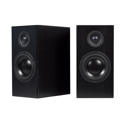 Totem Acoustic Bison Monitor Bookshelf Speakers (Pair)