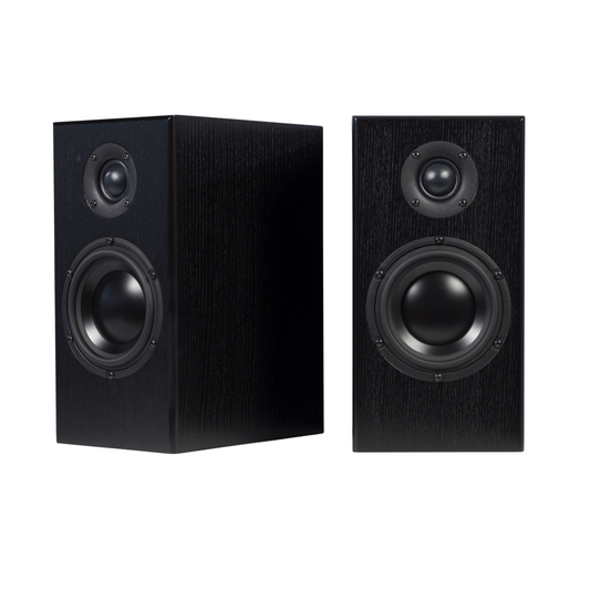 Totem Acoustic Bison Monitor Bookshelf Speakers (Pair)