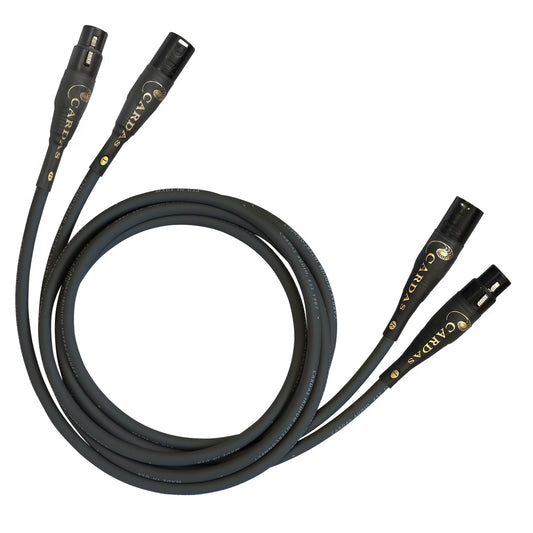 Cardas Iridium Interconnects (Pr.)