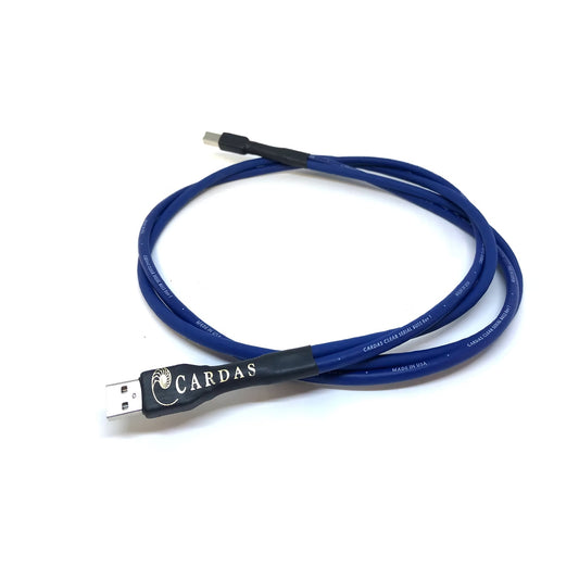 Cardas Clear High Speed USB Digital Cable