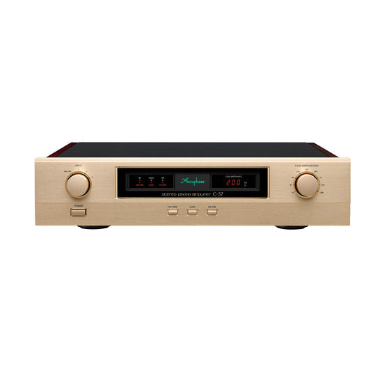 Accuphase C-57 Stereo Phono Amplifier