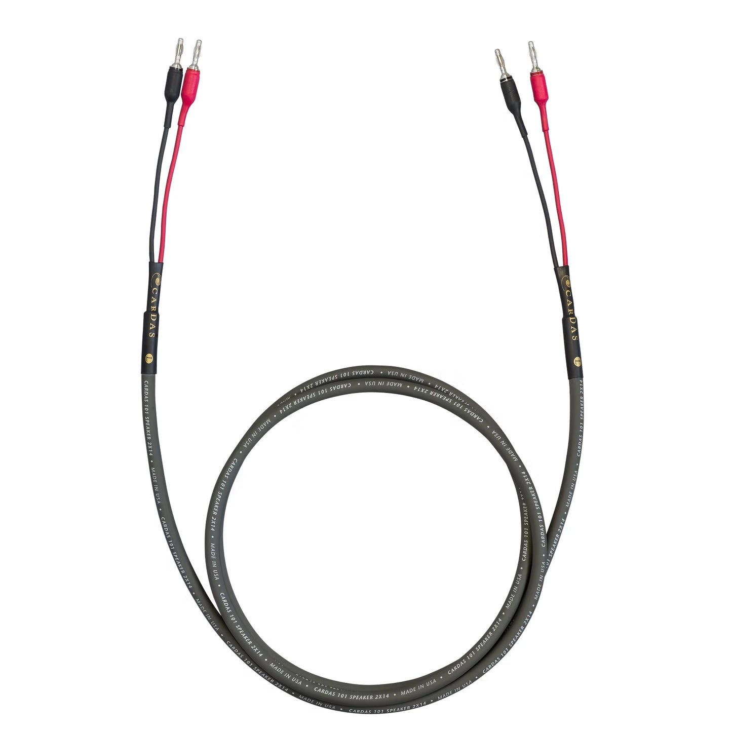 Cardas 101 Speaker Cables (Pr.)