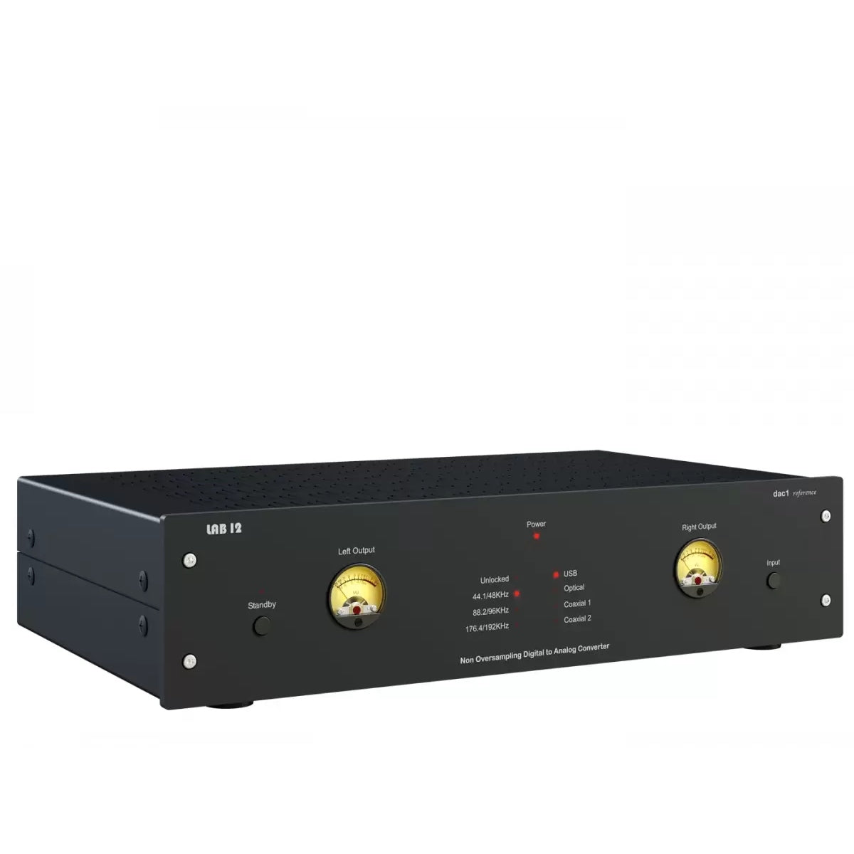 LAB12 Dac1 Reference Tube DAC