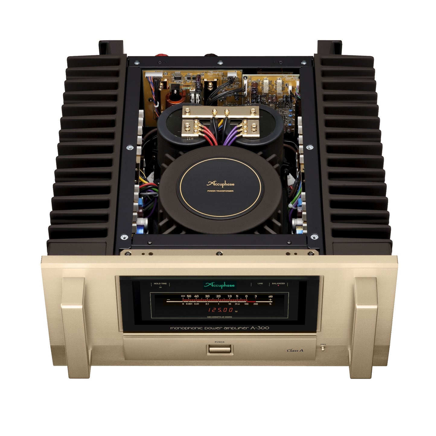Accuphase A-300 Class-A Monophonic Power Amplifier