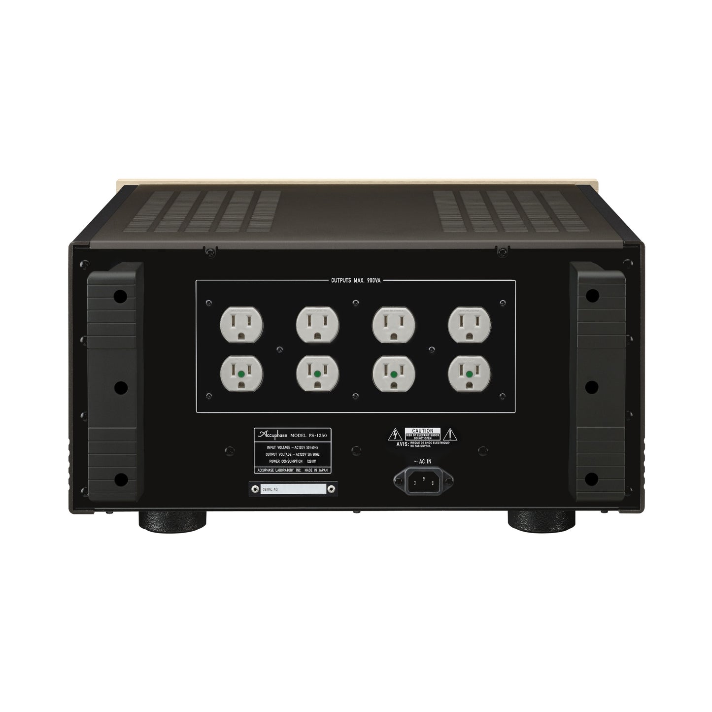 Accuphase PS-1250 Clean Power Supply (900VA)