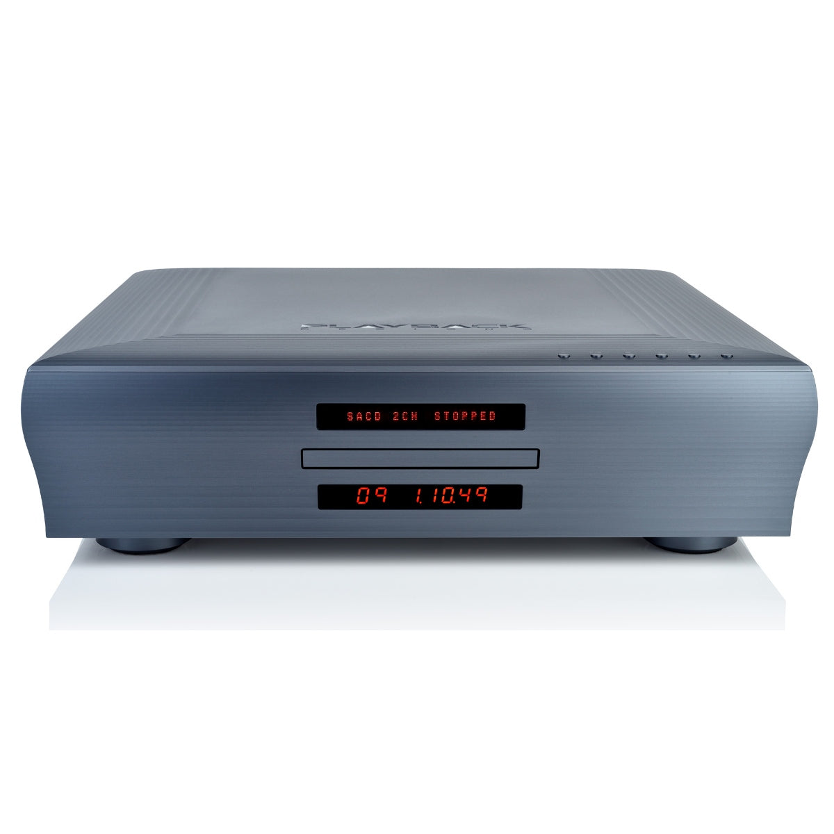 Playback Designs MPT-8 Dream CD Transport