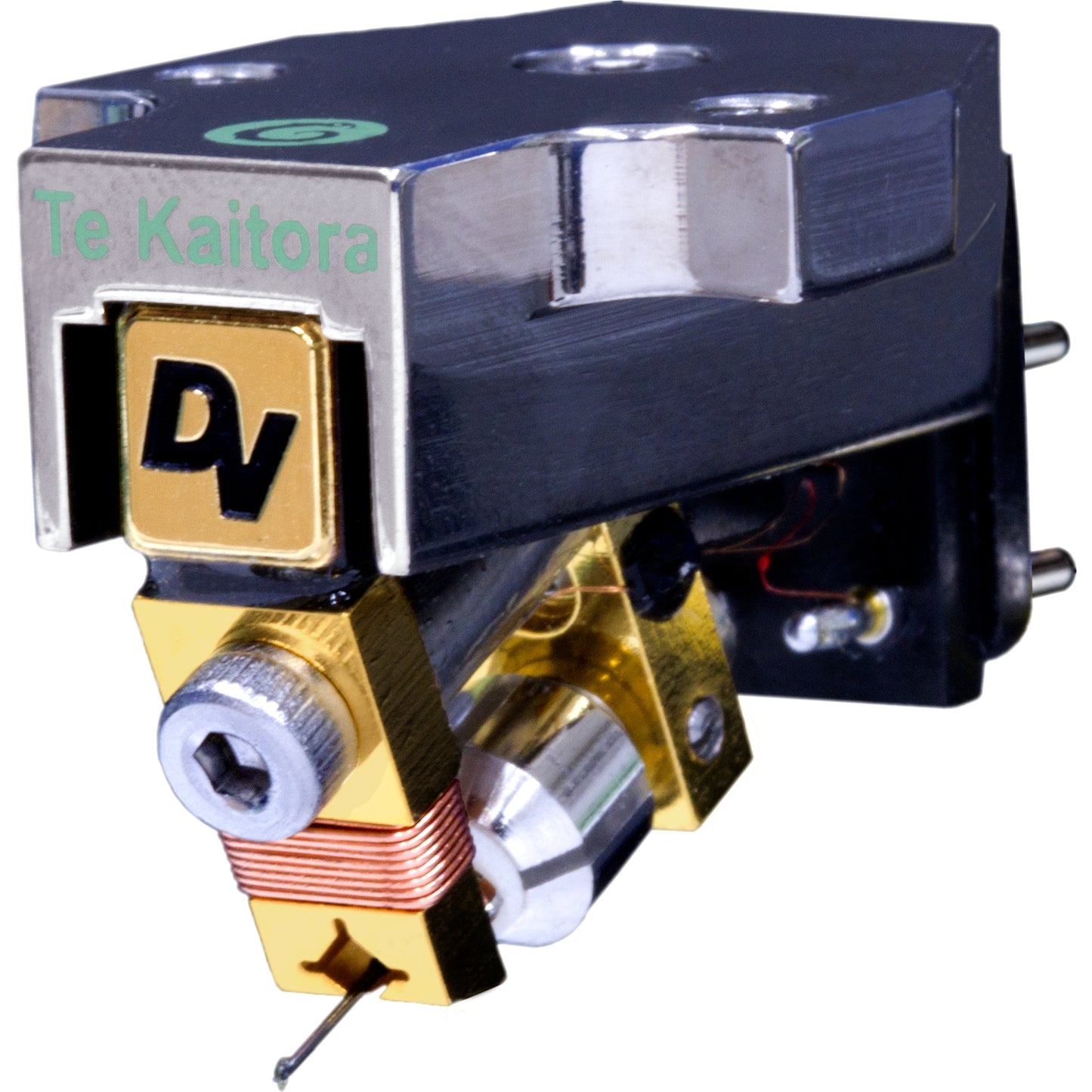 Dynavector Te Kaitora Rua MC Cartridge