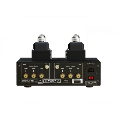 LAB12 Mighty - Single Ended Power Amplifier