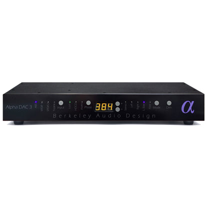 Berkeley Audio Design Alpha DAC Series 3 DAC