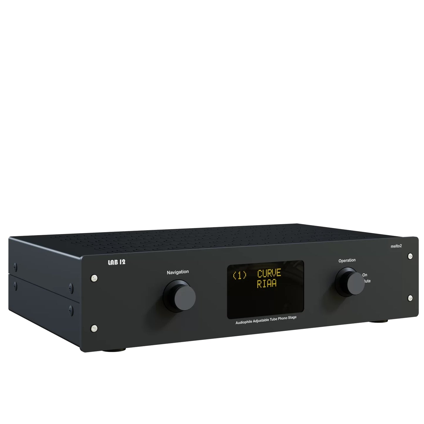 LAB12 Melto2 Tube Phono Preamplifier