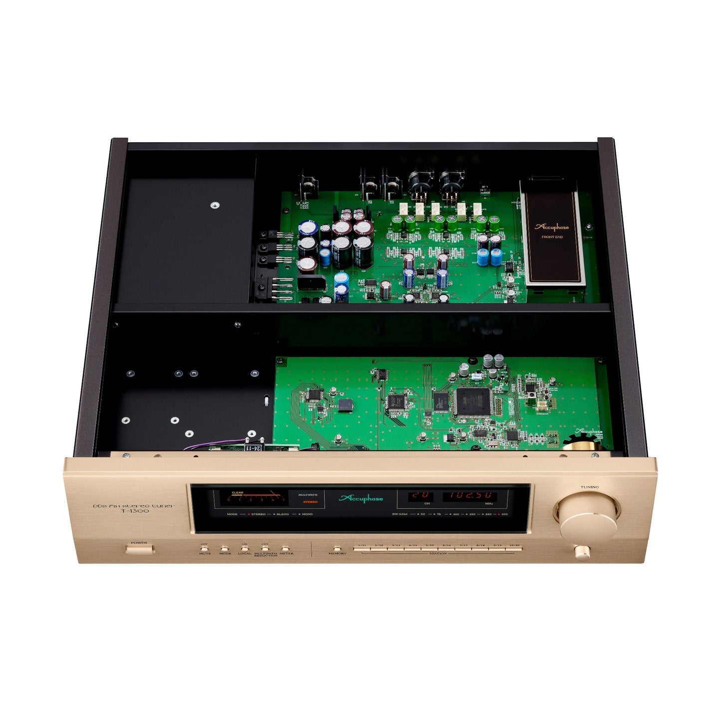 Accuphase T-1300 Stereo FM Tuner