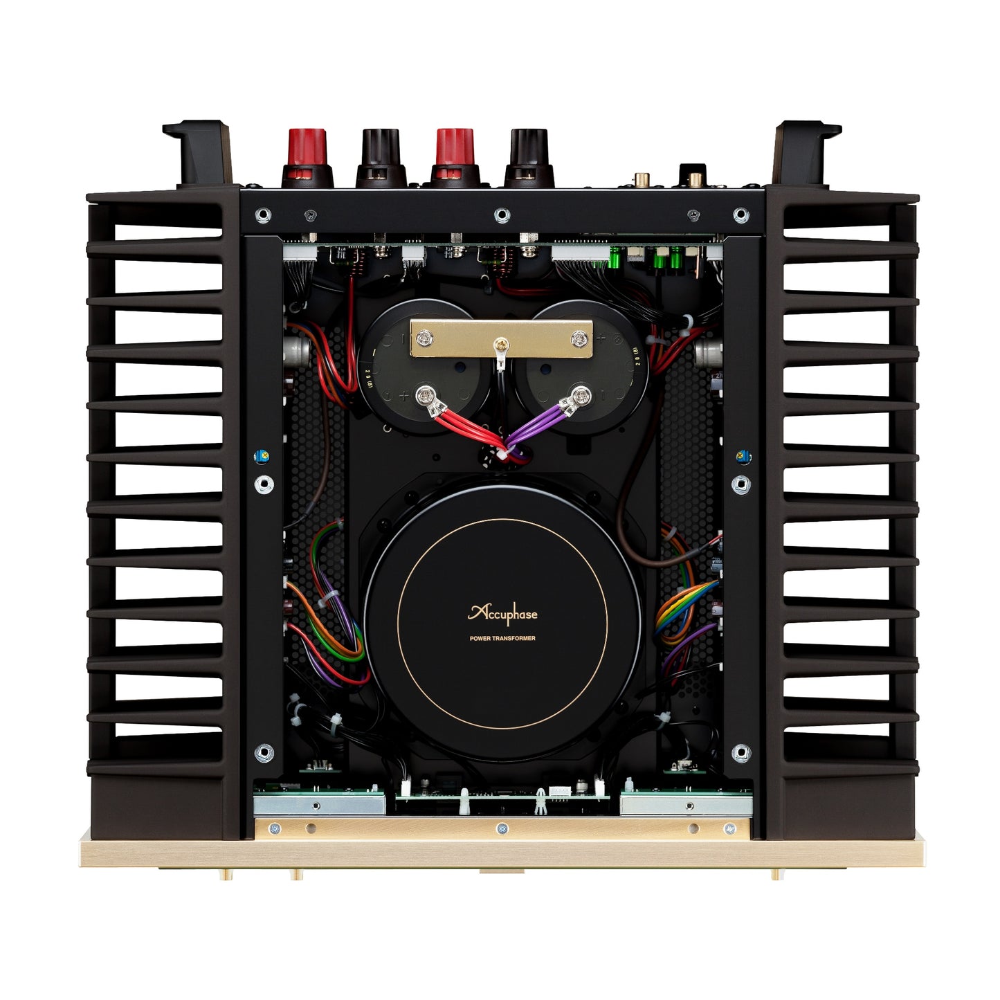 Accuphase P-4600 Stereo Power Amplifier