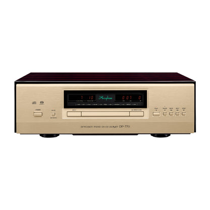 Accuphase DP-770 CD/SACD Player