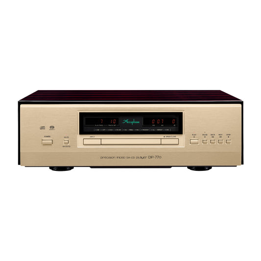 Accuphase DP-770 CD/SACD Player