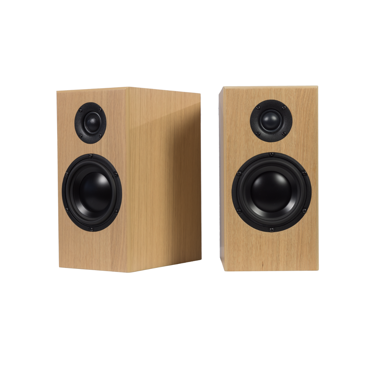Totem Acoustic Bison Monitor Bookshelf Speakers (Pair)