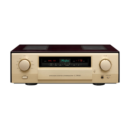 Accuphase C-3900S Precision Pre-Amplifier