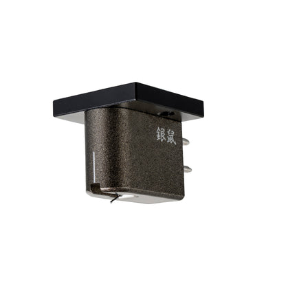 Etsuro Urushi Gin-Nezu (Silver Grey) MC Cartridge