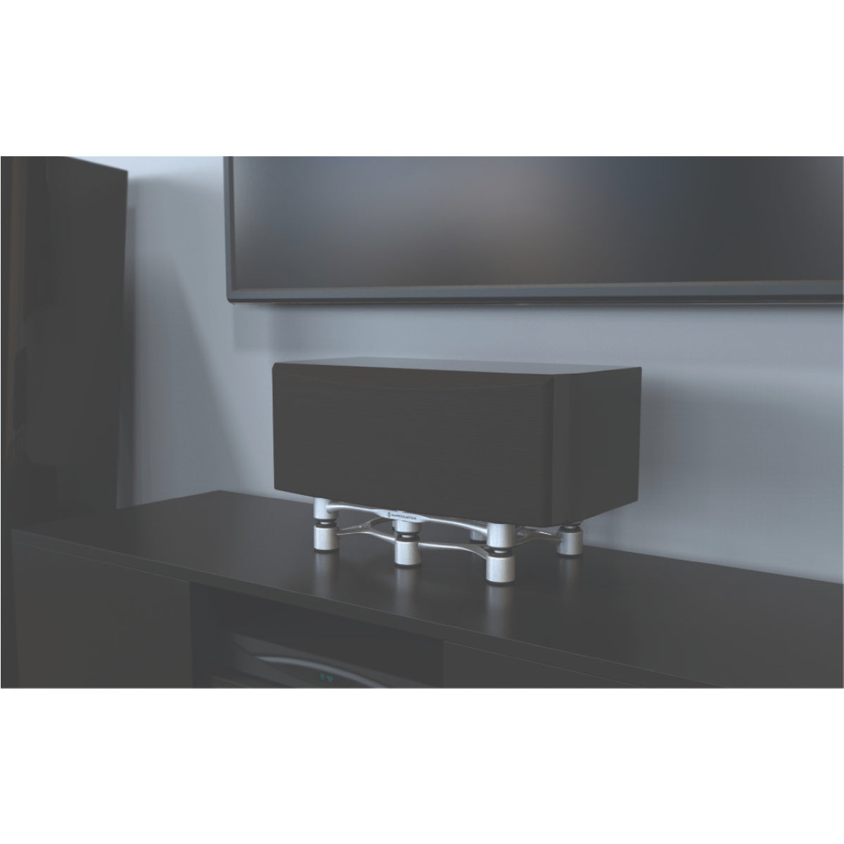 IsoAcoustics Aperta 300 Speaker Stand (single)