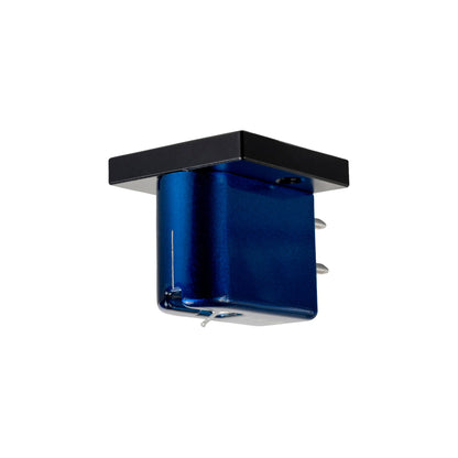 Etsuro Urushi Cobalt Blue MC Cartridge