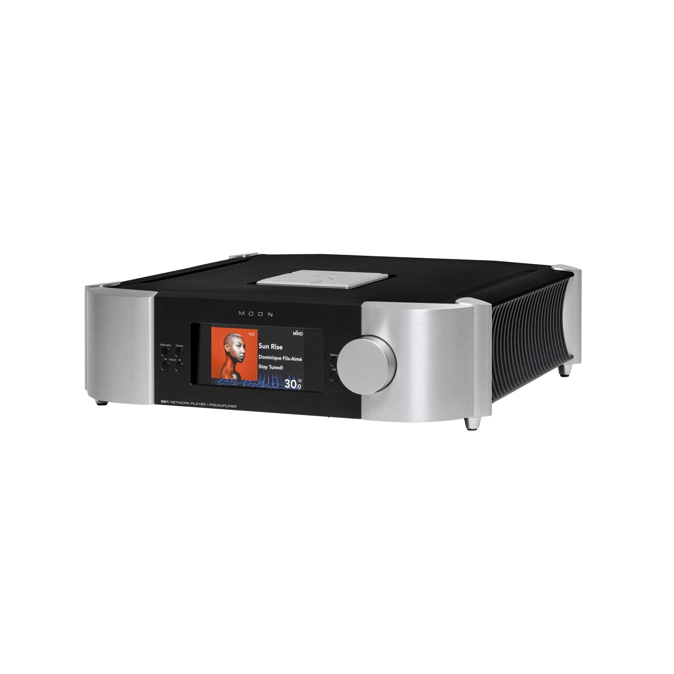 Simaudio MOON 891 Network Player/Preamplifier