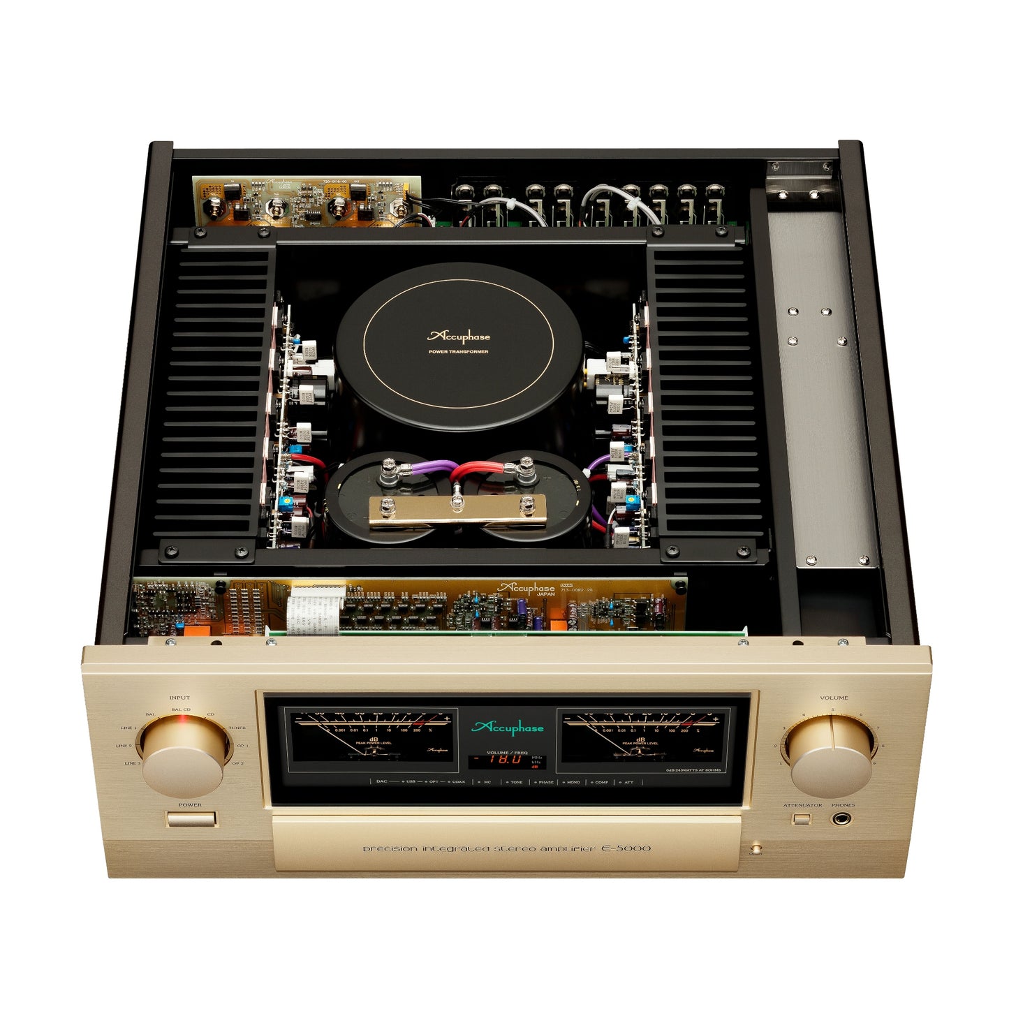 Accuphase E-5000 Integrated Amplifier