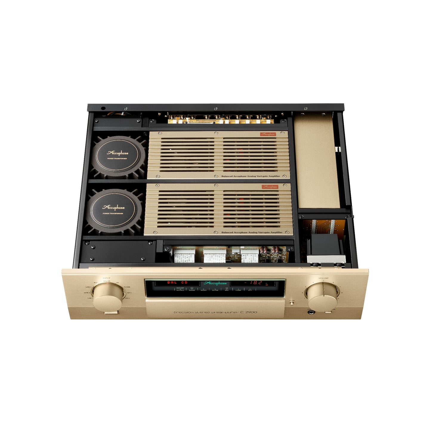 Accuphase C-2900 Precision Pre-Amplifier