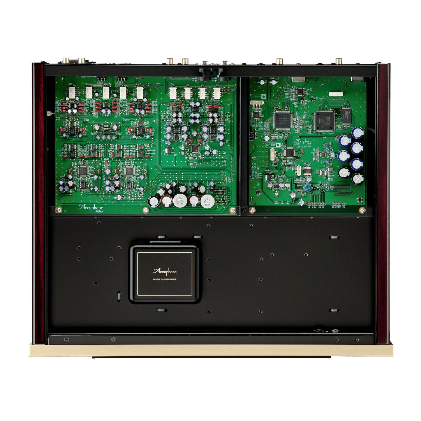 Accuphase DG-68 Digital Voicing Equalizer