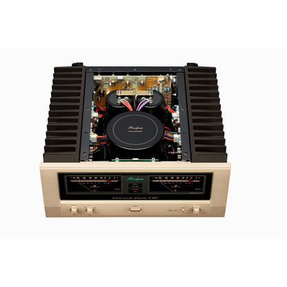 Accuphase A-48S Class-A Stereo Power Amplifier