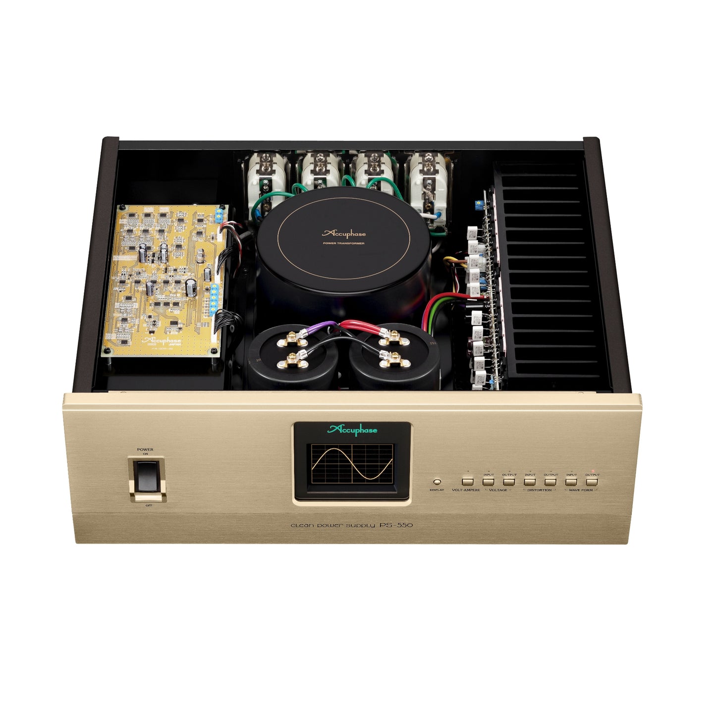 Accuphase PS-550 Clean Power Supply (510VA)