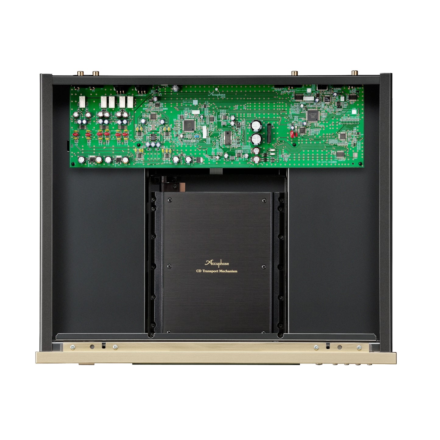 Accuphase DP-450 Compact Disc Player