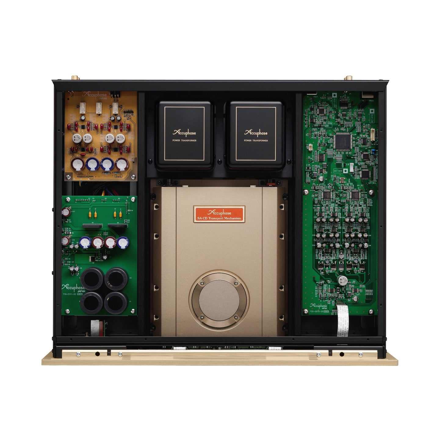 Accuphase DP-770 CD/SACD Player