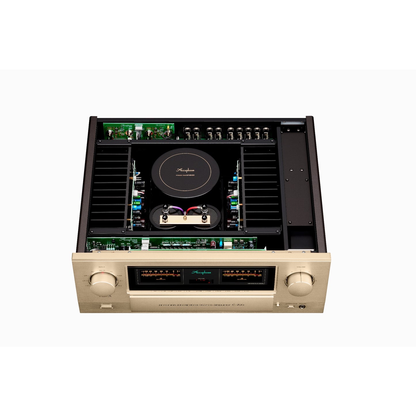 Accuphase E-700 Class-A Integrated Amplifier
