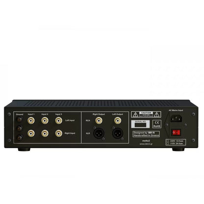 LAB12 Melto2 Tube Phono Preamplifier