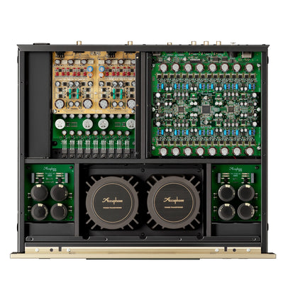 Accuphase DC-1000 Precision Digital Analog Converter