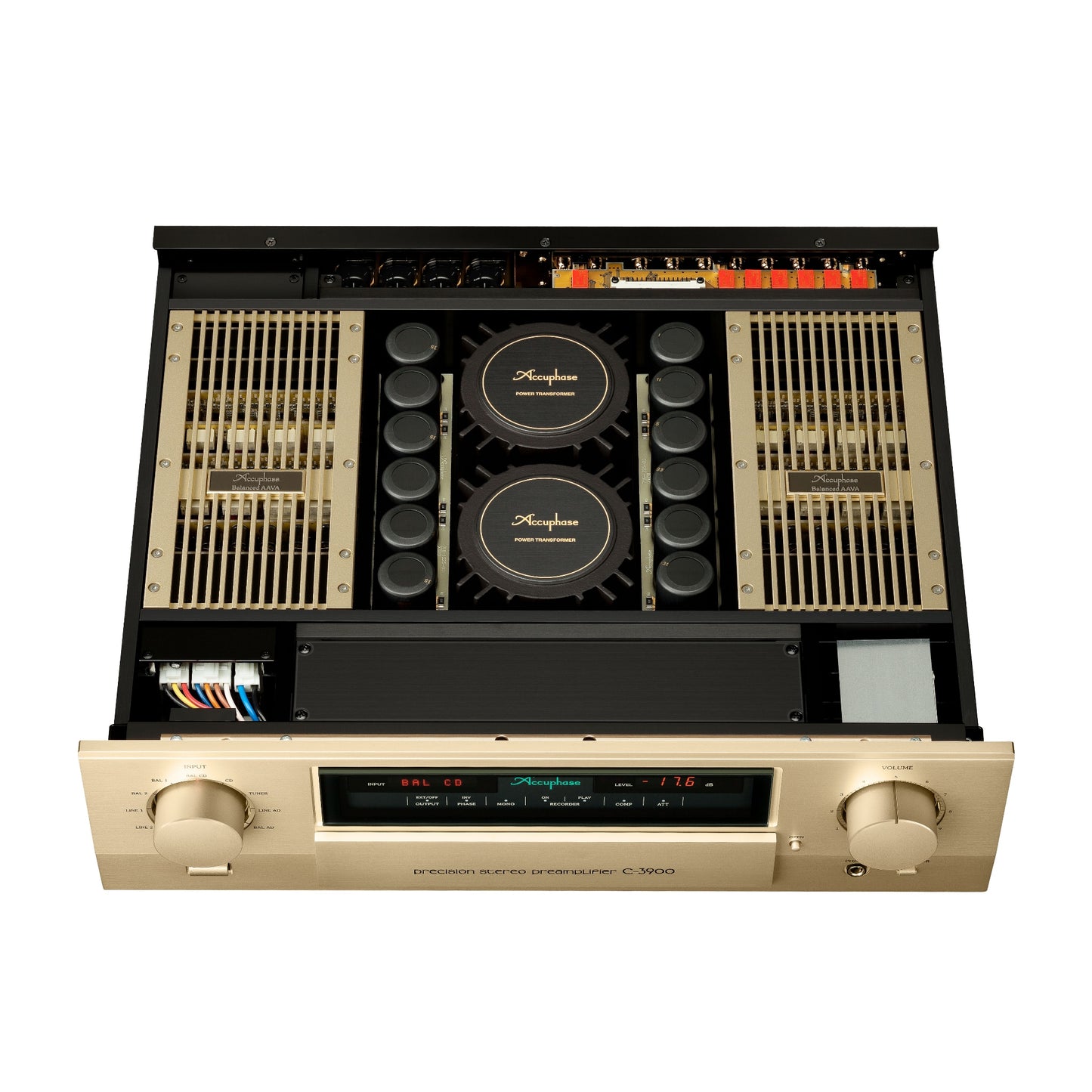 Accuphase C-3900S Precision Pre-Amplifier
