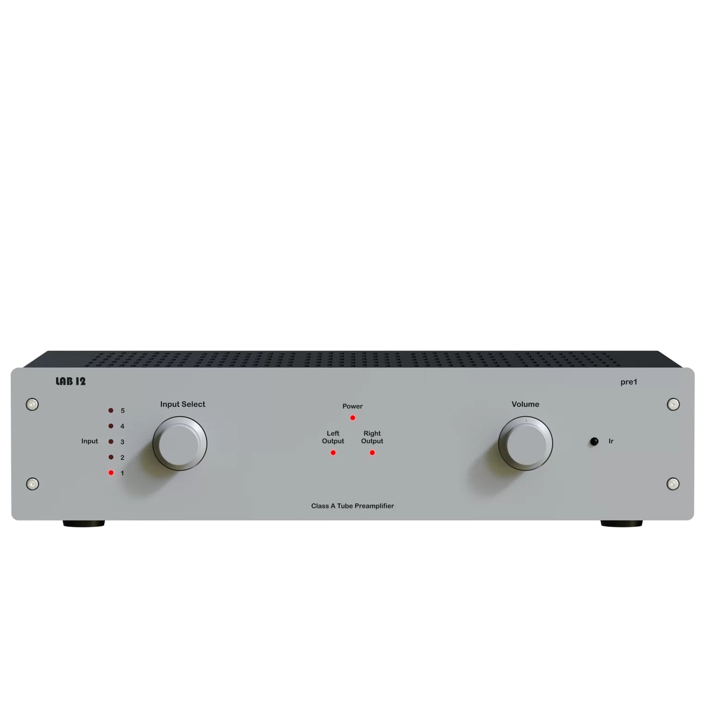 LAB12 Pre1 Class A Tube Preamplifier