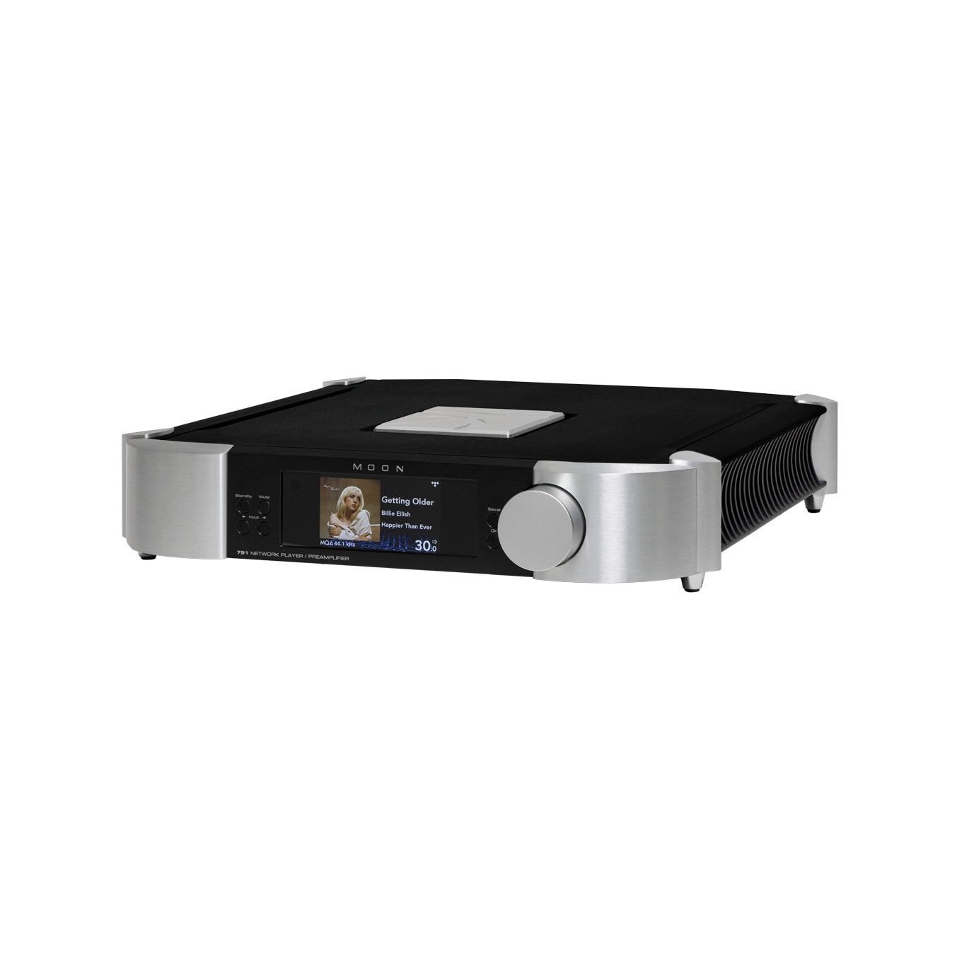 Simaudio MOON 791 Network Player/Preamplifier