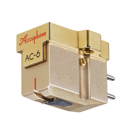 Accuphase AC-6 MC Phono Cartridge