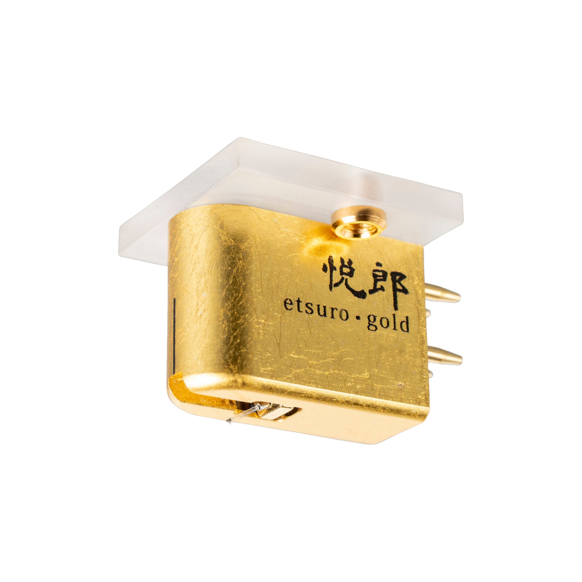 Etsuro Urushi Gold MC Cartridge