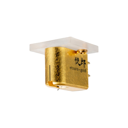 Etsuro Urushi Gold MC Cartridge