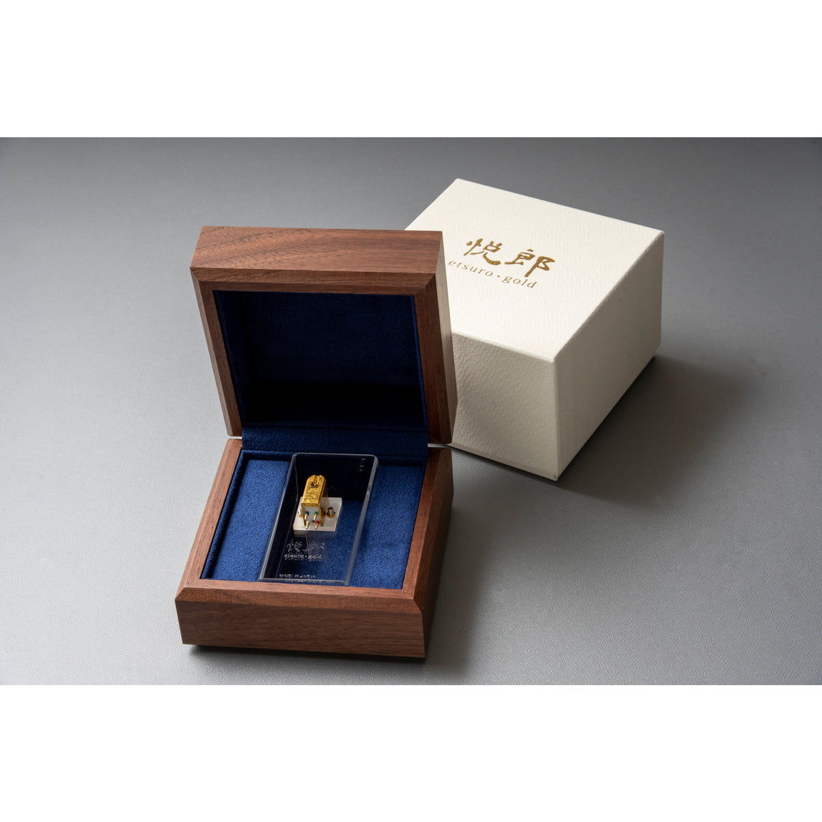 Etsuro Urushi Gold MC Cartridge