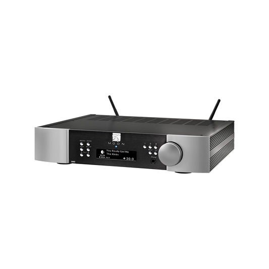 Simaudio MOON 390 Network Player/Preamplifier