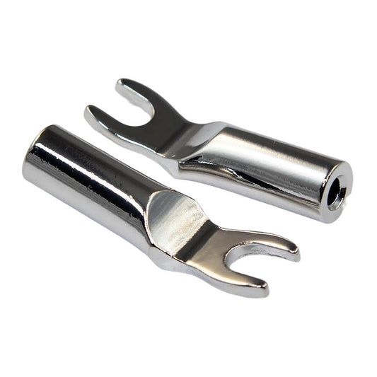 Cardas BTS Banana to Spade Adapters (Set of 4)