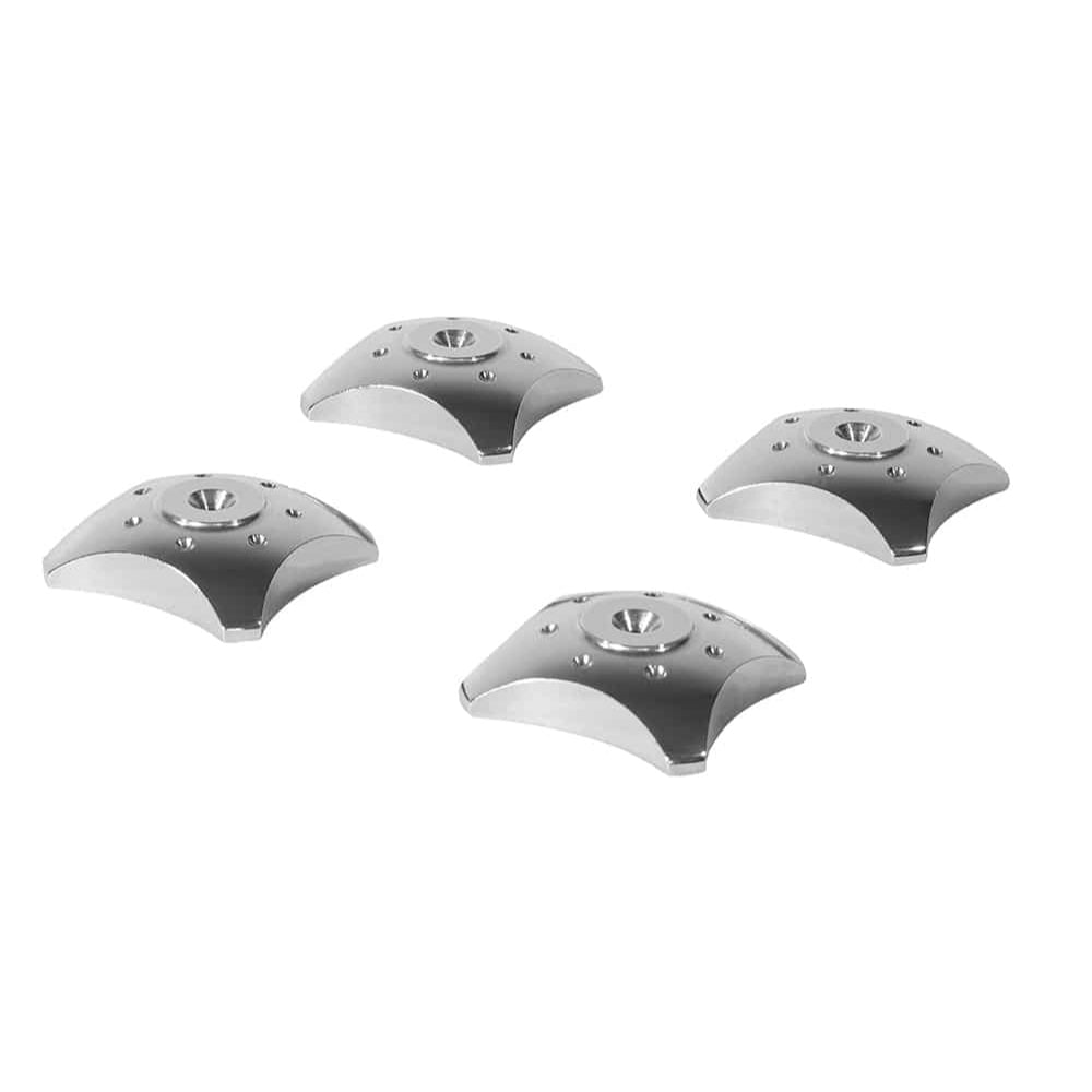 Quadraspire QX7 Floor Protectors (Set of 4)