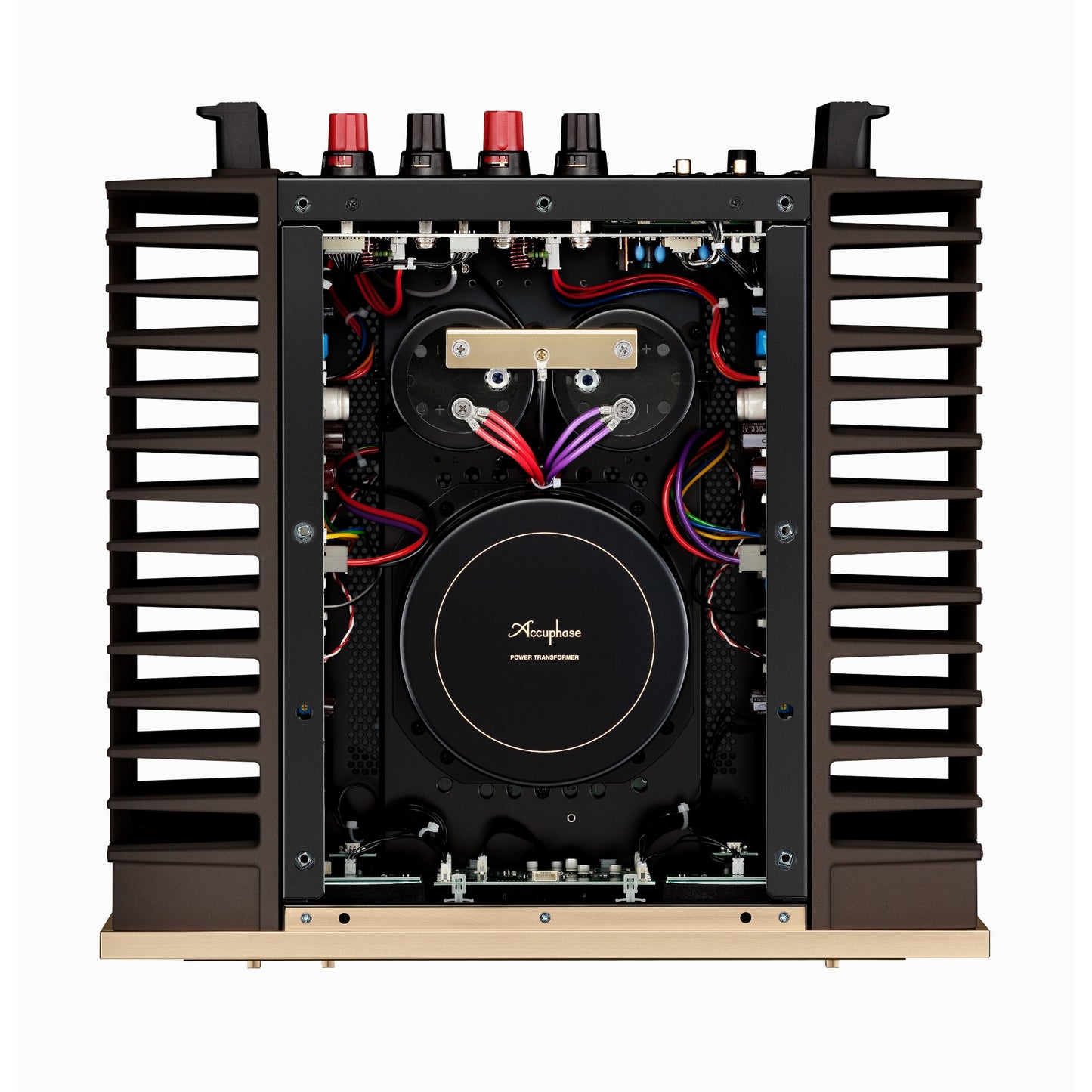 Accuphase A-48S Class-A Stereo Power Amplifier