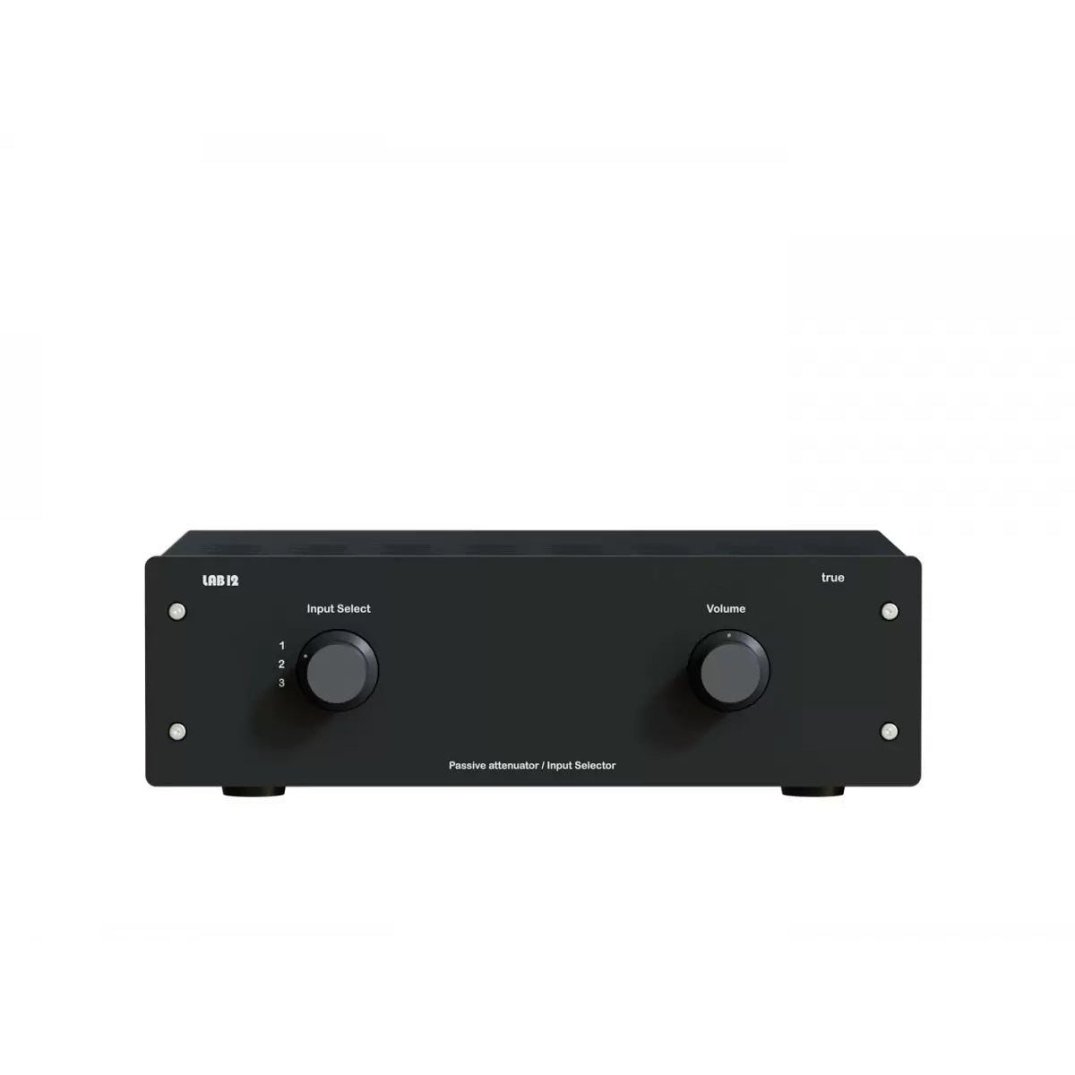 LAB12 True Passive Attenuator / Input Selector